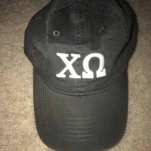 Chi Omega Hat!🦉❌⭕️